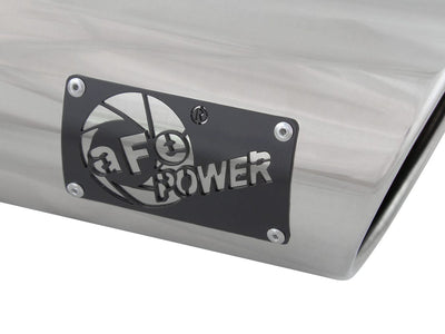 MACH Force-Xp Exhaust Tip Polished <br> Universal