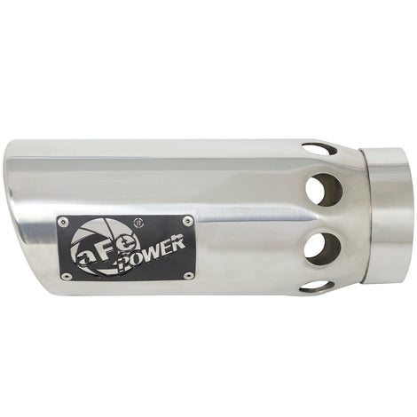 MACH Force-Xp Exhaust Tip Polished <br> Universal