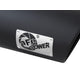 MACH Force-Xp Exhaust Tip Black <br> Universal