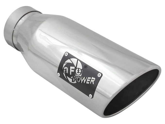 MACH Force-Xp Exhaust Tip Polished <br> Universal