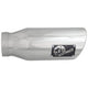 MACH Force-Xp Exhaust Tip Polished <br> Universal