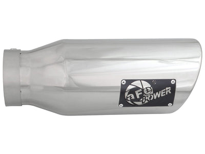 MACH Force-Xp Exhaust Tip Polished <br> Universal