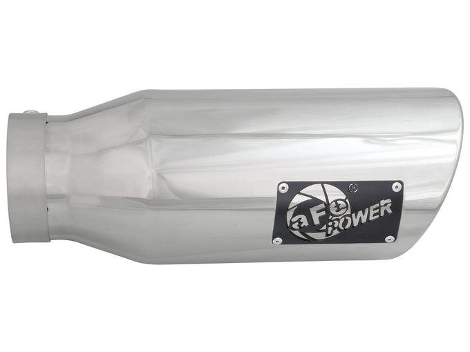 MACH Force-Xp Exhaust Tip Polished <br> Universal