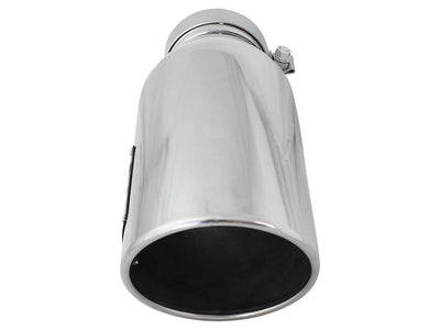 MACH Force-Xp Exhaust Tip Polished <br> Universal