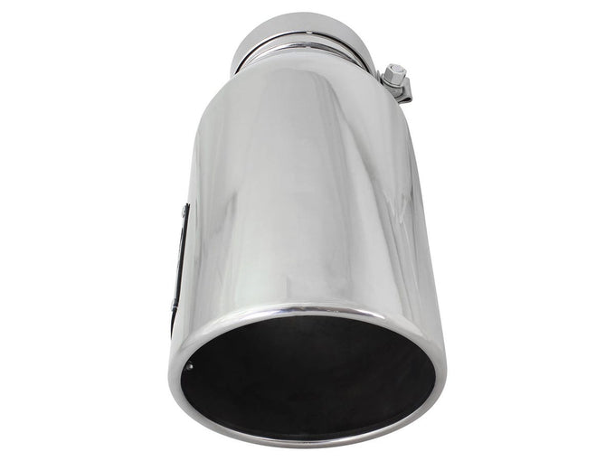 MACH Force-Xp Exhaust Tip Polished <br> Universal