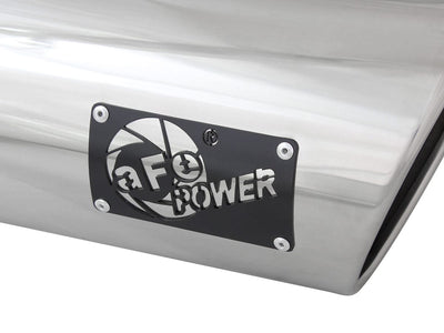 MACH Force-Xp Exhaust Tip Polished <br> Universal