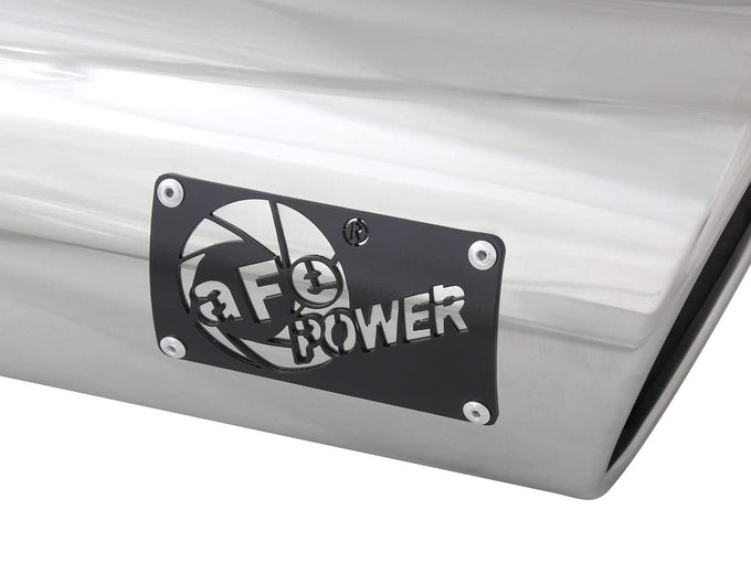 MACH Force-Xp Exhaust Tip Polished <br> Universal
