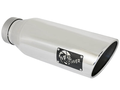 MACH Force-Xp Exhaust Tip Polished <br> Universal