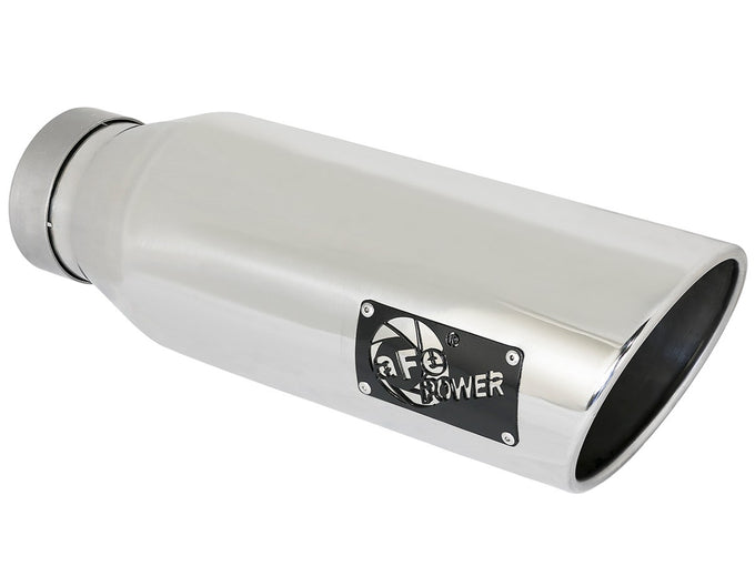 MACH Force-Xp Exhaust Tip Polished <br> Universal