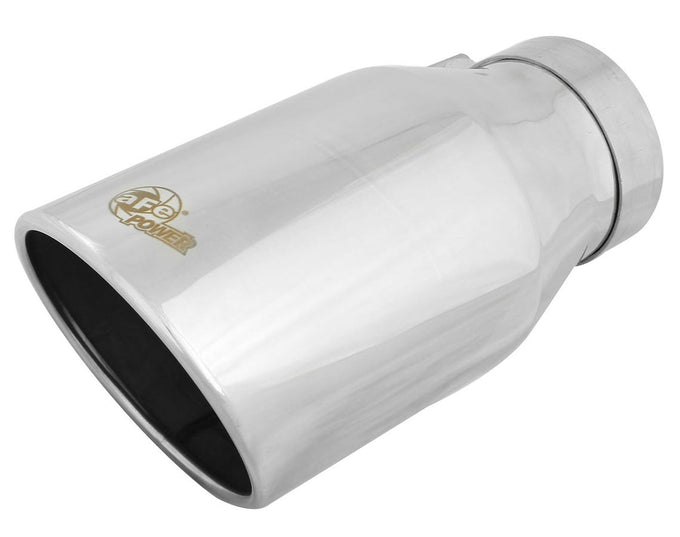 MACH Force-Xp Exhaust Tip Polished <br> Universal