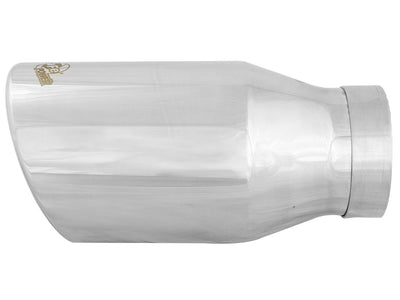 MACH Force-Xp Exhaust Tip Polished <br> Universal