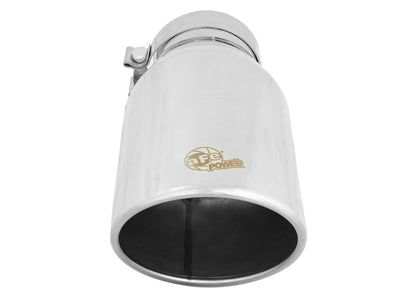 MACH Force-Xp Exhaust Tip Polished <br> Universal