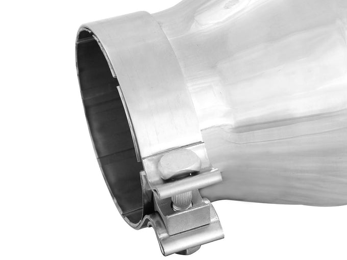 MACH Force-Xp Exhaust Tip Polished <br> Universal