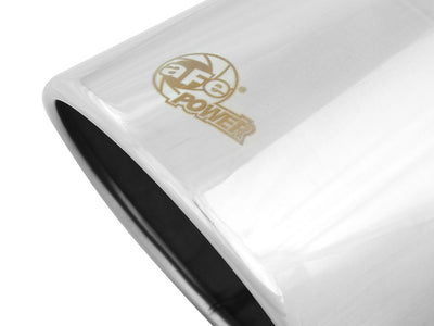 MACH Force-Xp Exhaust Tip Polished <br> Universal