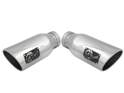 MACH Force-Xp Exhaust Tip Polished <br> Universal