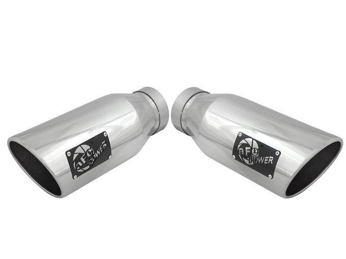 MACH Force-Xp Exhaust Tip Polished <br> Universal
