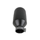 MACH Force-Xp Exhaust Tip Black <br> Universal