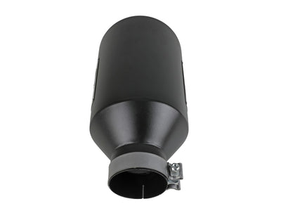 MACH Force-Xp Exhaust Tip Black <br> Universal
