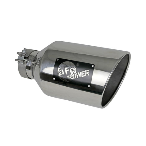 MACH Force-Xp Exhaust Tip Polished <br> Universal