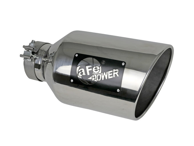 MACH Force-Xp Exhaust Tip Polished <br> Universal
