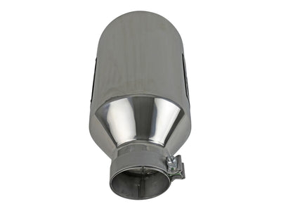 MACH Force-Xp Exhaust Tip Polished <br> Universal