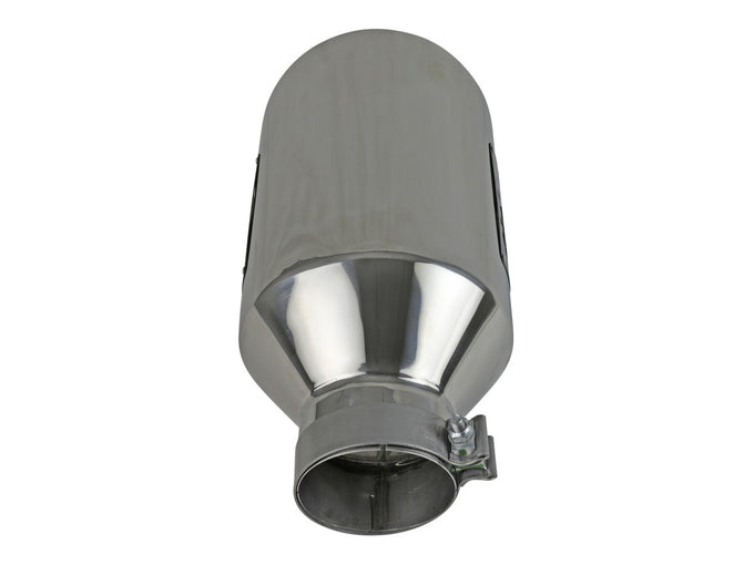 MACH Force-Xp Exhaust Tip Polished <br> Universal