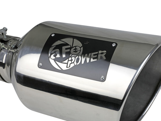 MACH Force-Xp Exhaust Tip Polished <br> Universal