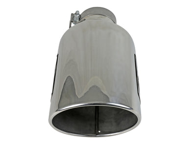 MACH Force-Xp Exhaust Tip Polished <br> Universal