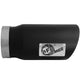 MACH Force-Xp Exhaust Tip Black <br> Universal