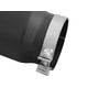 MACH Force-Xp Exhaust Tip Black <br> Universal