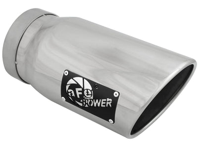 MACH Force-Xp Exhaust Tip Polished <br> Universal