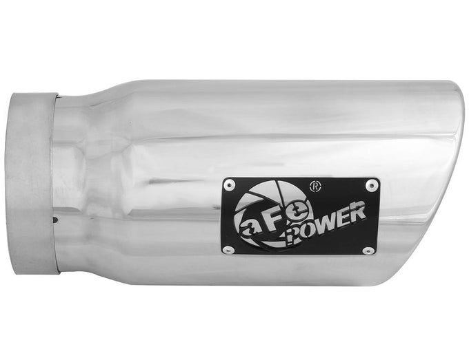 MACH Force-Xp Exhaust Tip Polished <br> Universal