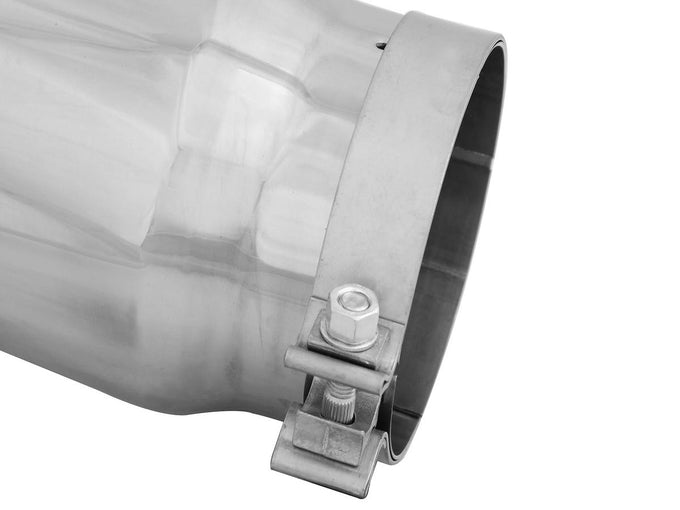 MACH Force-Xp Exhaust Tip Polished <br> Universal