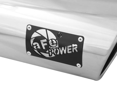 MACH Force-Xp Exhaust Tip Polished <br> Universal