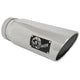 MACH Force-Xp Exhaust Tip Polished <br> Universal