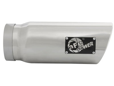 MACH Force-Xp Exhaust Tip Polished <br> Universal