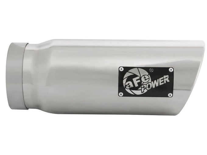 MACH Force-Xp Exhaust Tip Polished <br> Universal