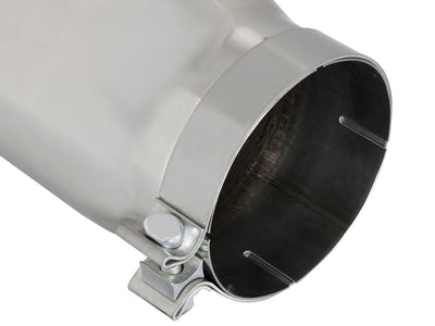 MACH Force-Xp Exhaust Tip Polished <br> Universal