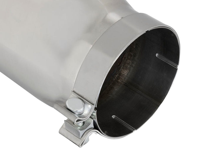 MACH Force-Xp Exhaust Tip Polished <br> Universal
