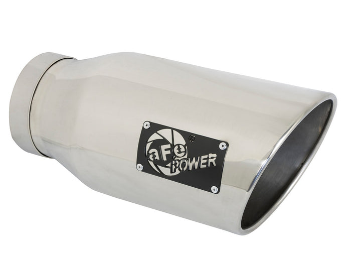 MACH Force-Xp Exhaust Tip Polished <br> Universal