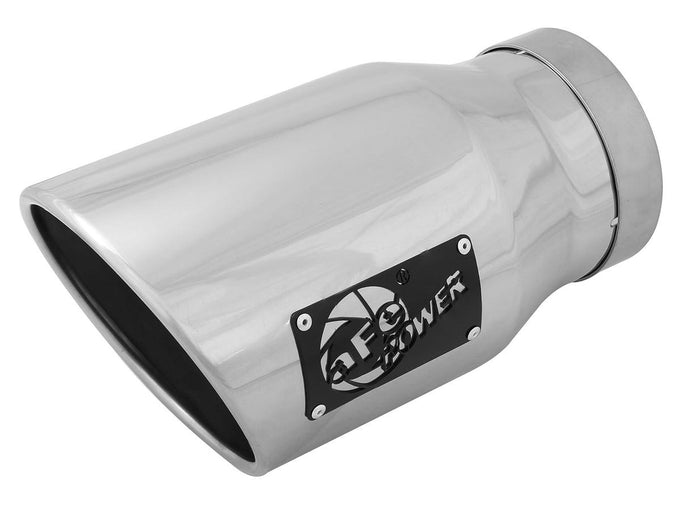 MACH Force-Xp Exhaust Tip Polished <br> Universal