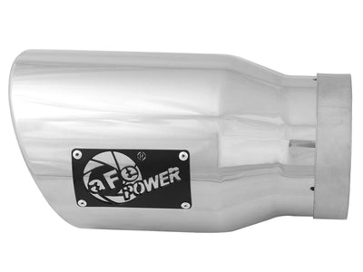 MACH Force-Xp Exhaust Tip Polished <br> Universal