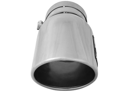 MACH Force-Xp Exhaust Tip Polished <br> Universal
