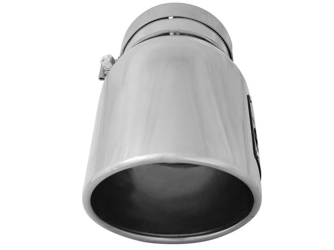 MACH Force-Xp Exhaust Tip Polished <br> Universal