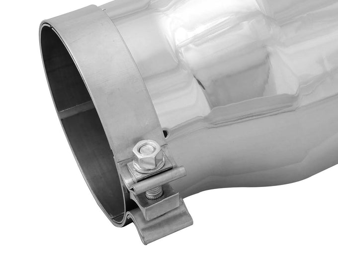 MACH Force-Xp Exhaust Tip Polished <br> Universal