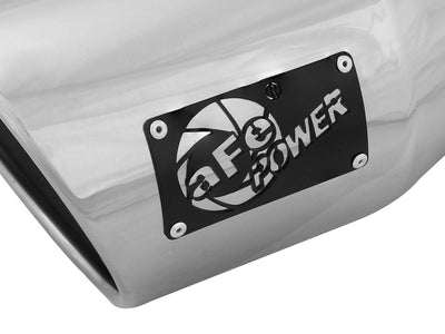 MACH Force-Xp Exhaust Tip Polished <br> Universal