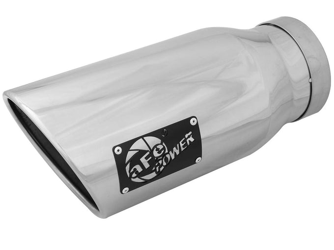 MACH Force-Xp Exhaust Tip Polished <br> Universal