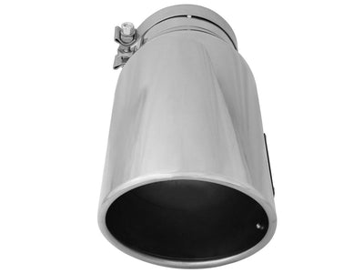 MACH Force-Xp Exhaust Tip Polished <br> Universal