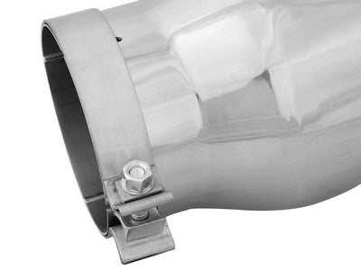 MACH Force-Xp Exhaust Tip Polished <br> Universal