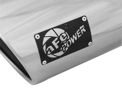 MACH Force-Xp Exhaust Tip Polished <br> Universal